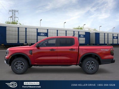 2026 Ford Ranger XLT