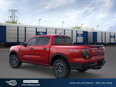 2026 Ford Ranger XLT