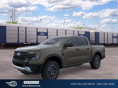 2026 Ford Ranger XLT