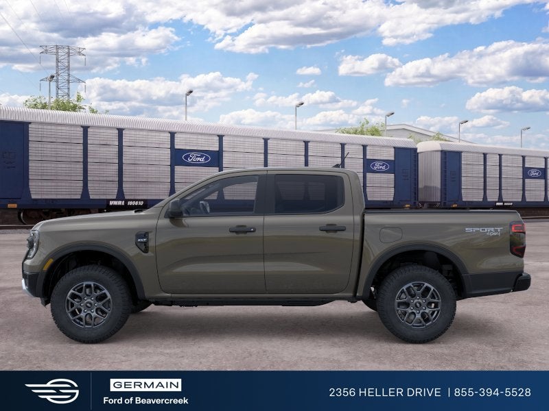 2026 Ford Ranger XLT