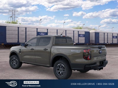 2026 Ford Ranger XLT