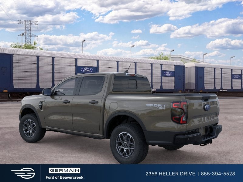 2026 Ford Ranger XLT