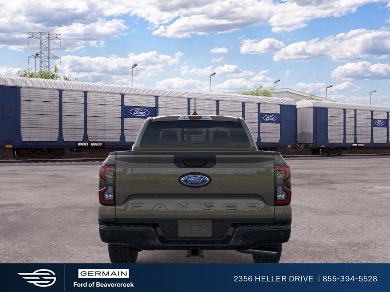2026 Ford Ranger XLT