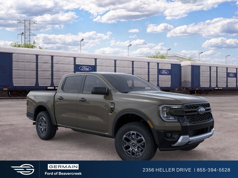 2026 Ford Ranger XLT