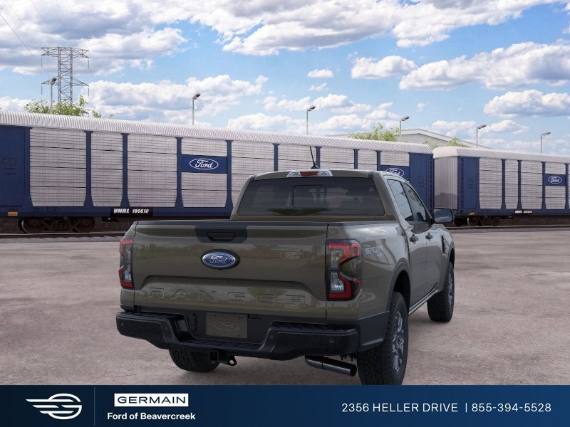 2026 Ford Ranger XLT