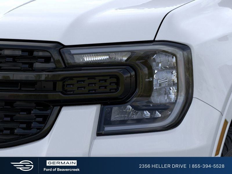 2025 Ford Ranger XLT