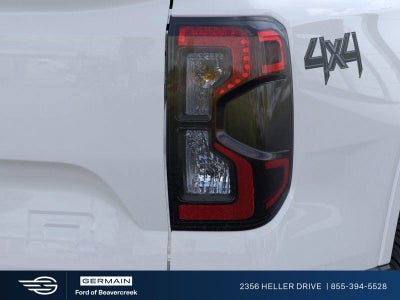 2025 Ford Ranger XLT