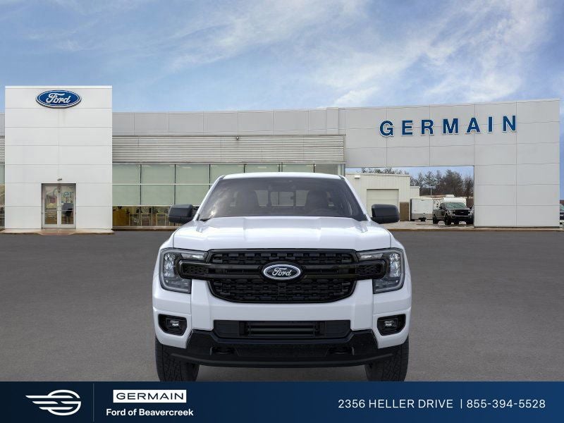 2025 Ford Ranger XLT