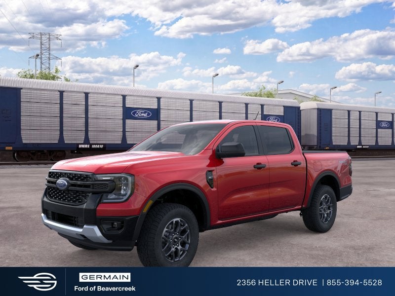 2026 Ford Ranger XLT