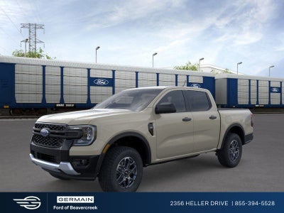 2026 Ford Ranger XLT