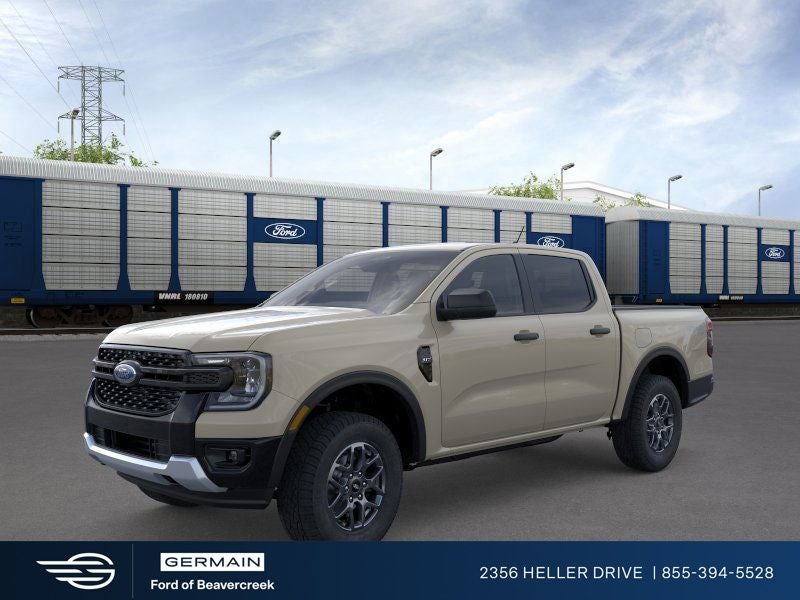 2026 Ford Ranger XLT