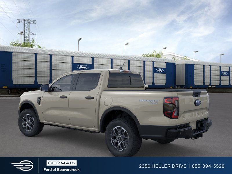 2026 Ford Ranger XLT