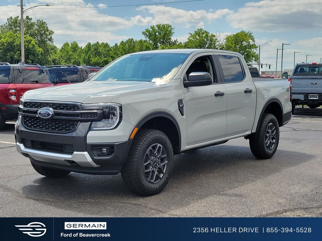 2026 Ford Ranger XLT
