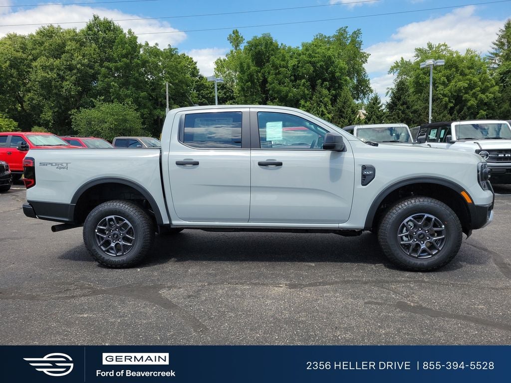 2026 Ford Ranger XLT