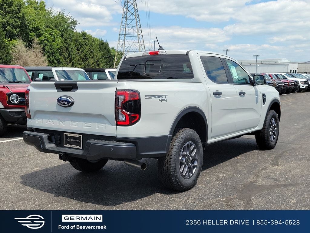 2026 Ford Ranger XLT