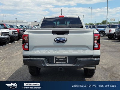 2026 Ford Ranger XLT
