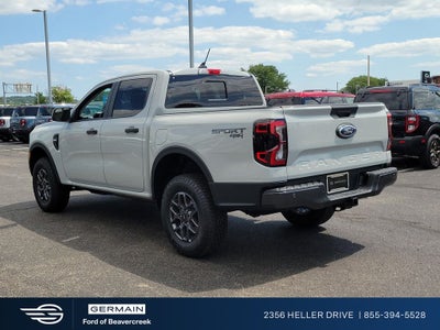 2026 Ford Ranger XLT