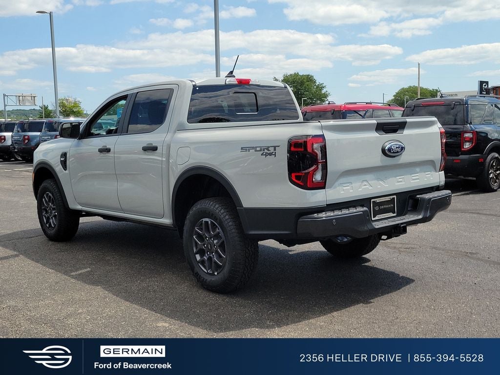 2026 Ford Ranger XLT