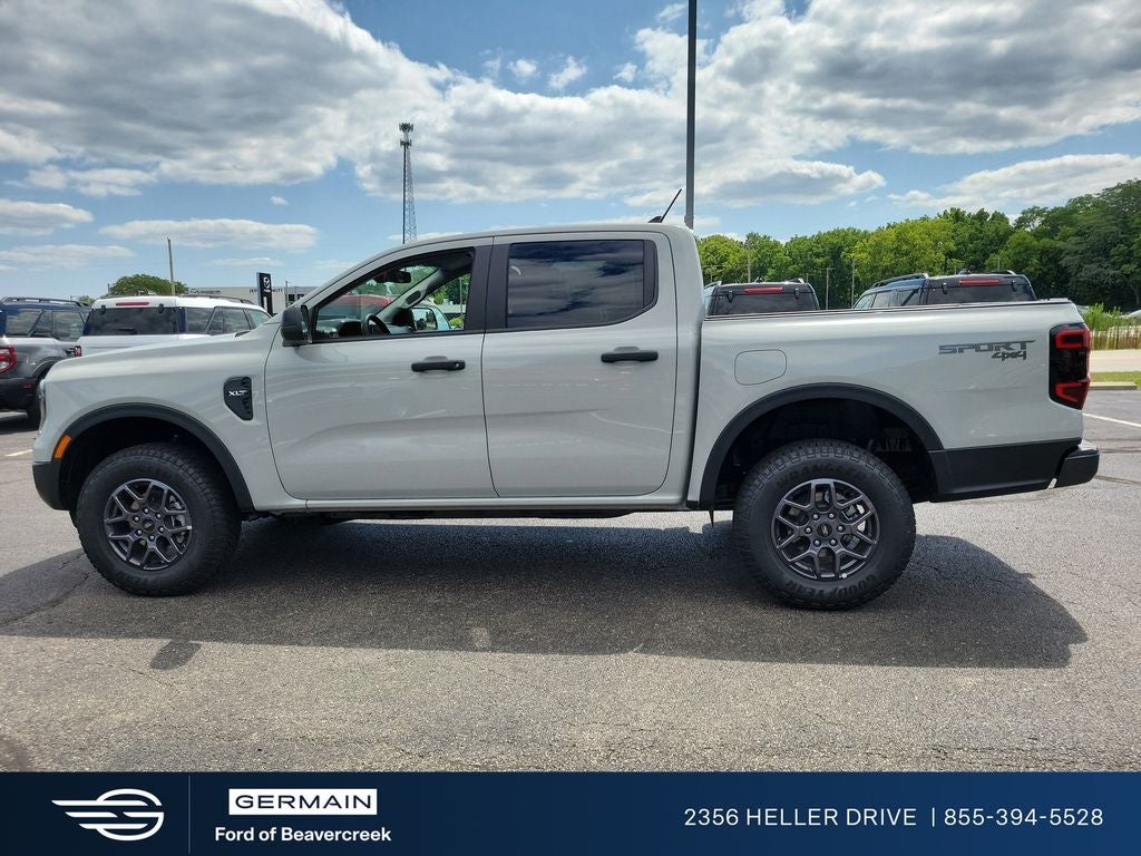 2026 Ford Ranger XLT