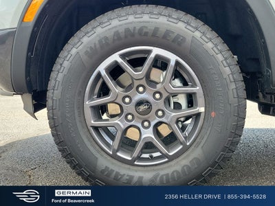 2026 Ford Ranger XLT
