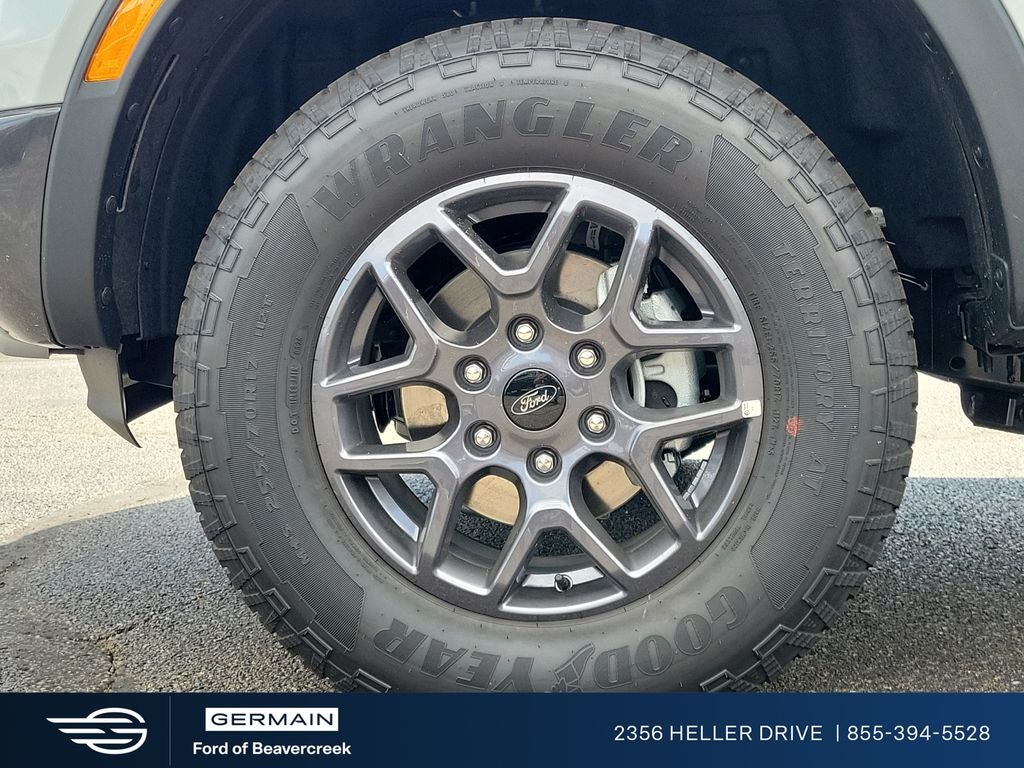 2026 Ford Ranger XLT
