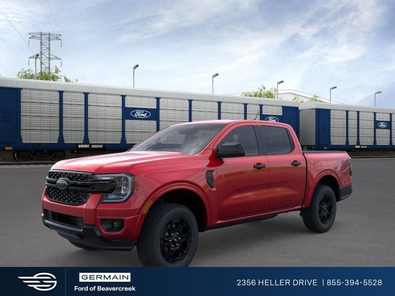 2026 Ford Ranger XLT