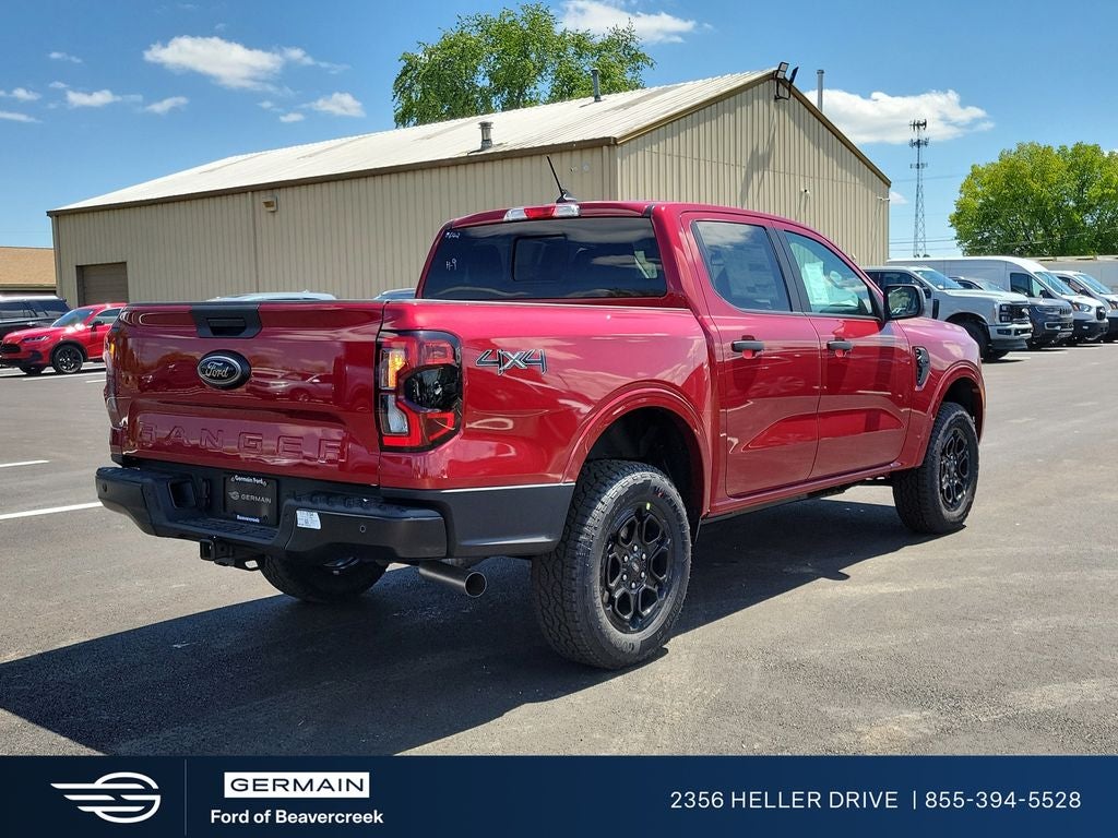 2026 Ford Ranger XLT
