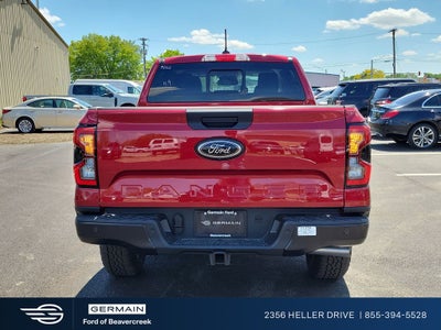 2026 Ford Ranger XLT
