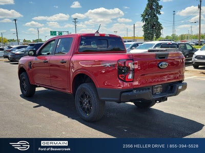 2026 Ford Ranger XLT