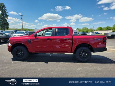 2026 Ford Ranger XLT