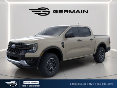 2026 Ford Ranger XLT