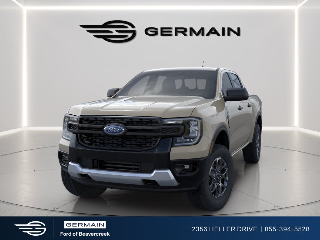 2026 Ford Ranger XLT