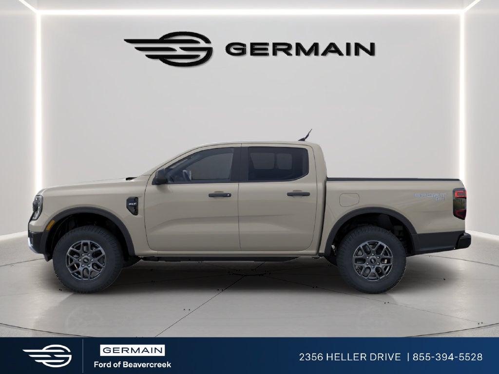 2026 Ford Ranger XLT