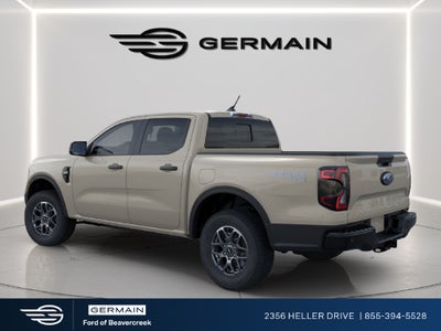 2026 Ford Ranger XLT