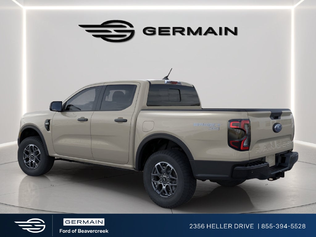 2026 Ford Ranger XLT