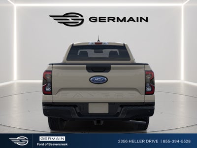 2026 Ford Ranger XLT