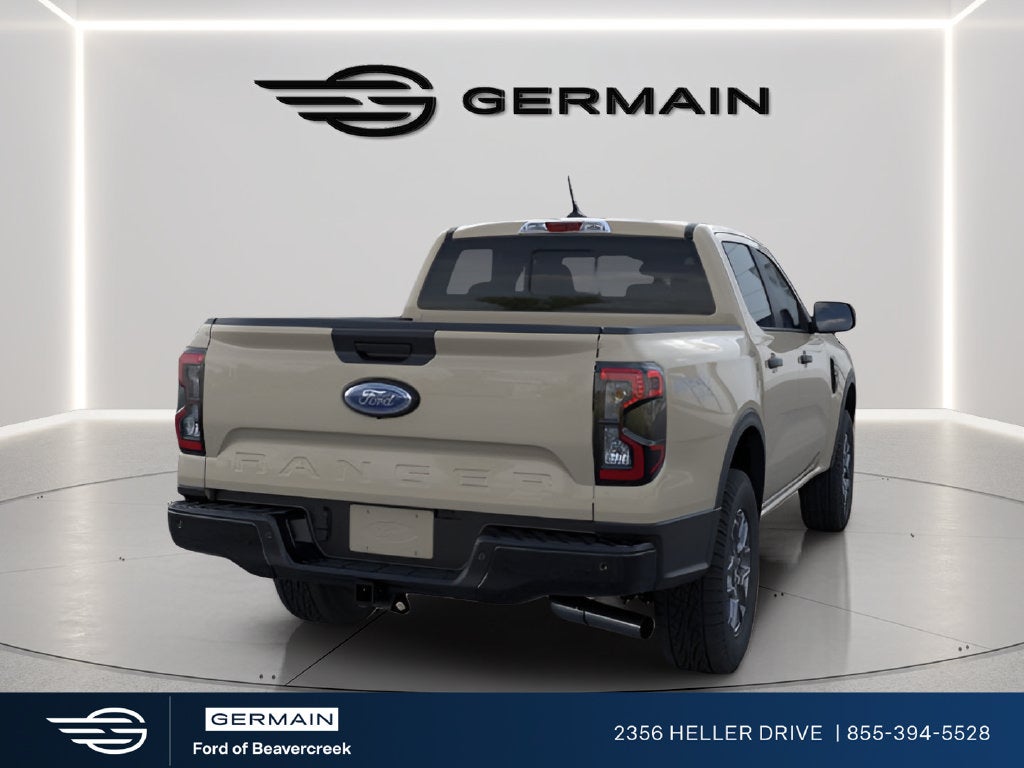 2026 Ford Ranger XLT