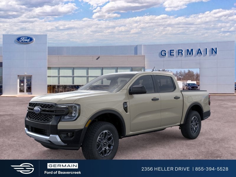 2026 Ford Ranger XLT