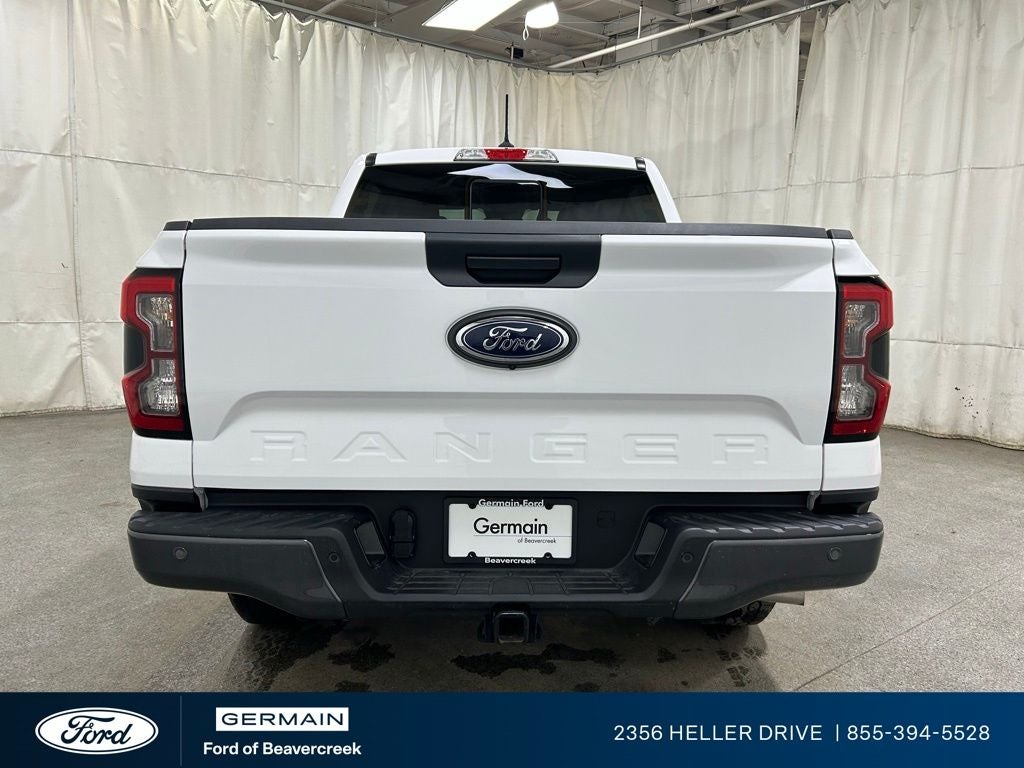 2025 Ford Ranger XLT