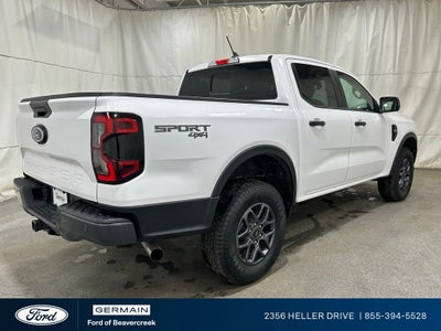 2025 Ford Ranger XLT