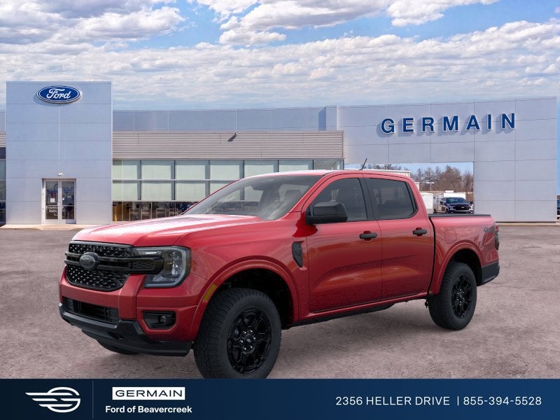 2026 Ford Ranger XLT