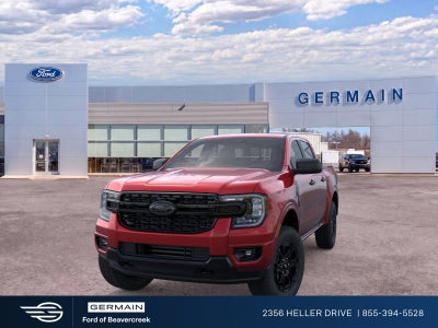 2026 Ford Ranger XLT