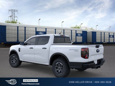 2026 Ford Ranger XLT