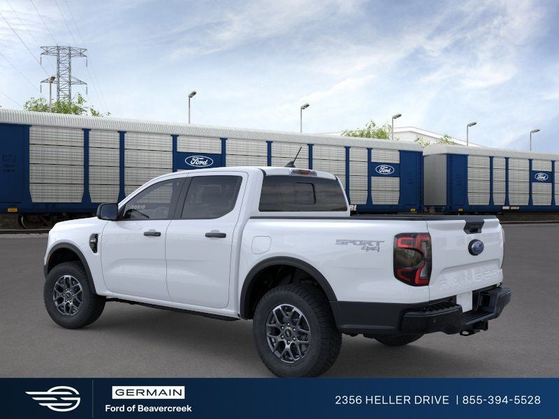 2026 Ford Ranger XLT