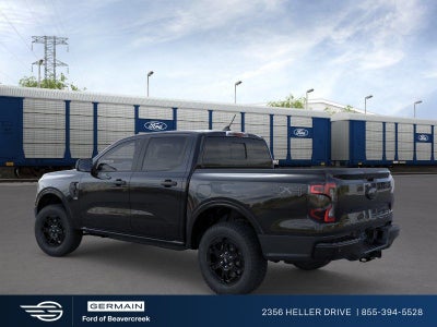 2026 Ford Ranger XLT