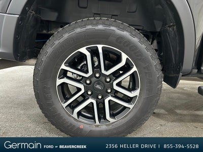 2025 Ford Ranger Lariat