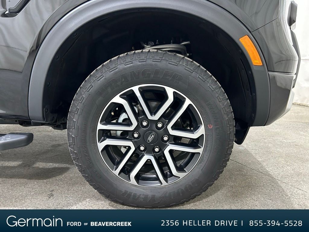 2025 Ford Ranger Lariat