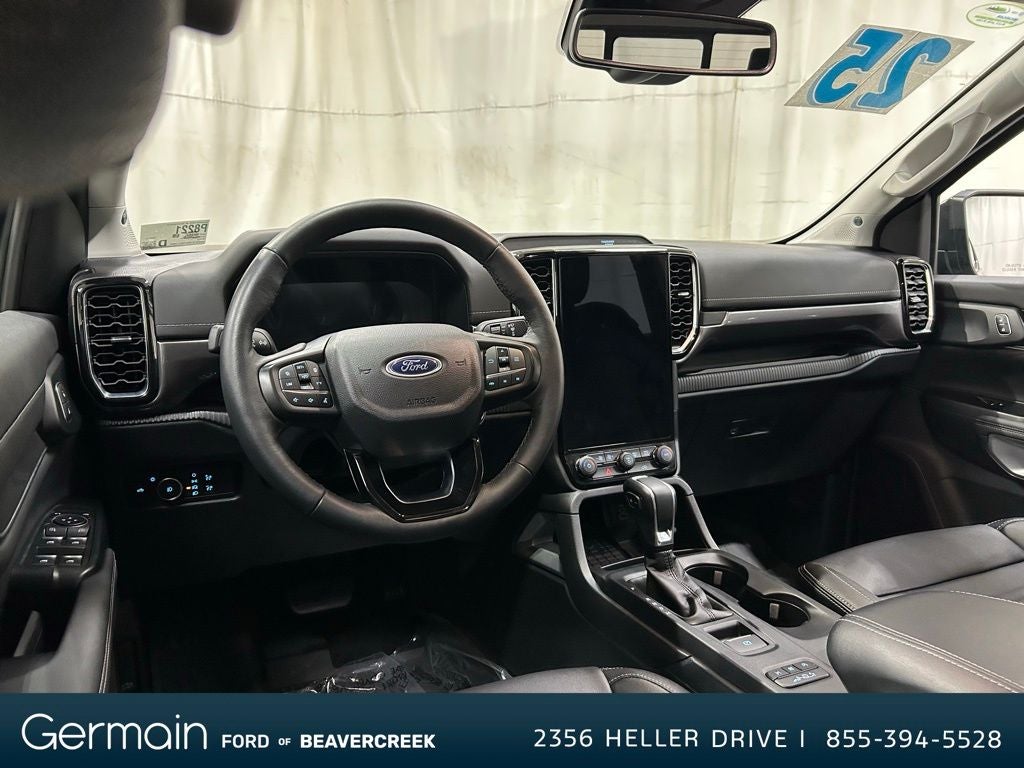 2025 Ford Ranger Lariat