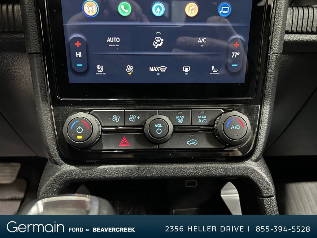 2025 Ford Ranger Lariat