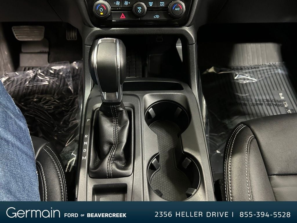 2025 Ford Ranger Lariat